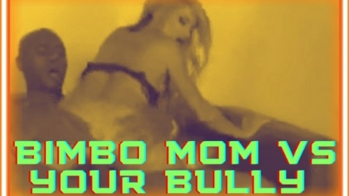 Impressive stepmom cuckold movie with a bully