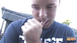 Black bullies double penetrate the loser's white stepmother
