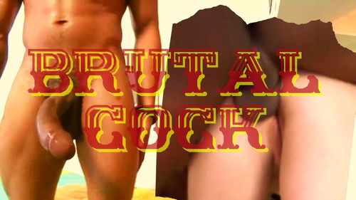 Blonde does interracial porn with two black men on camera