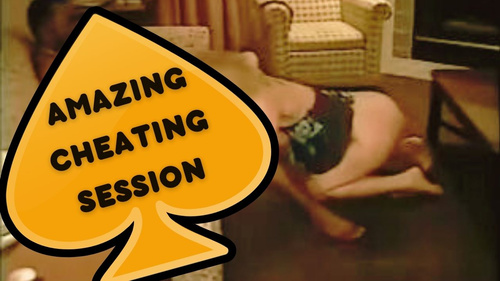 Amazing cheating session with a bored housewife