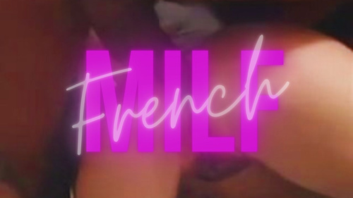 French mommy enjoying the taste of black dicks