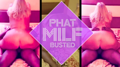 Legitimately big assed Vegas MILF bets it all on black
