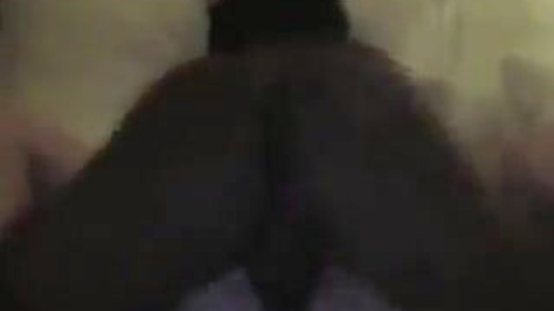 Sexy naked wife humiliates cuck during BBC sex