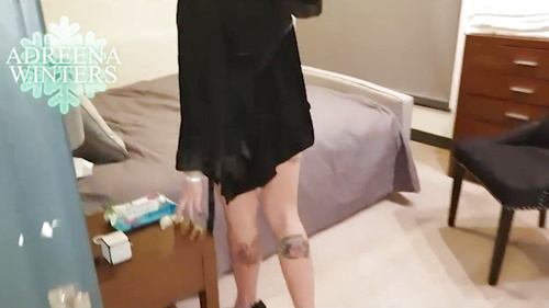 hubby, I saved some black bull cum to feed you