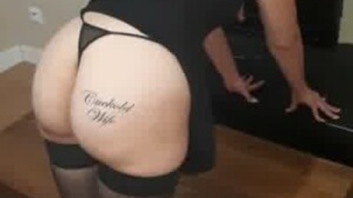Cuckold wife