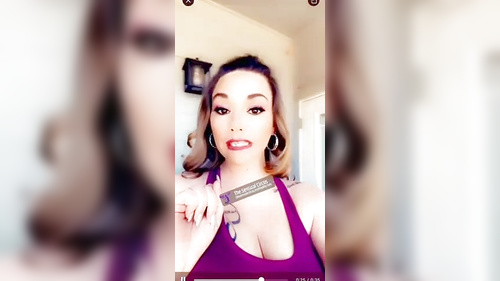 Queen of Spade (Tori Lynn) tells it like it is