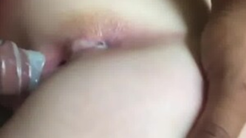 Carly getting backshots from BBC