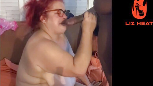 Hotwife Liz Heat Trying out a new 12+ BBC