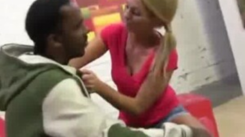 Emily Austin-Mom Goes Black