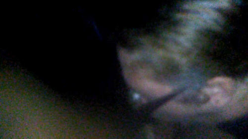 Just some head