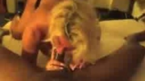 black cock whore 1