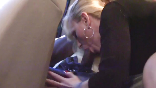 Kay Kummingz-Hotel GILF with Big Max