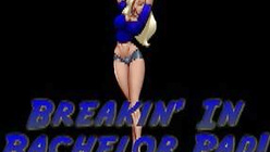 Barbi Sinclair-Breakin' In the Bachelor Pad