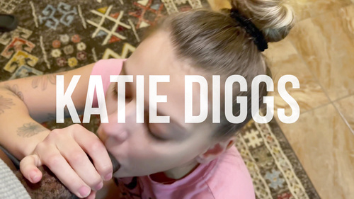 Miss Katie Baby-Sloppy Blowob