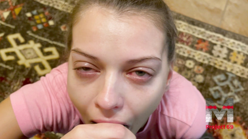 Miss Katie Baby-Sloppy Blowob