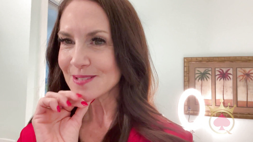 Hotwife Suzanne Holly-Valentine's Day with Louie Smalls