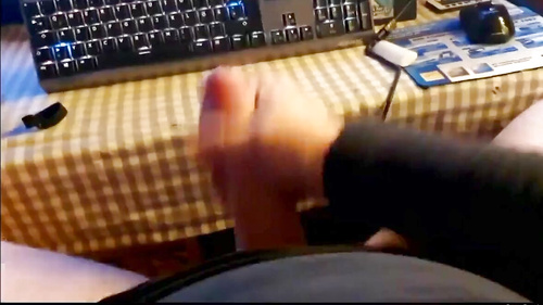 German Monster cock and a lot of sperm