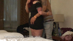 MrsDarkCuckold-My Bull