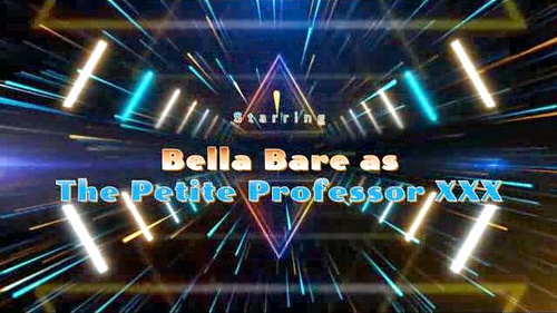 Bella Bare-Derk Diggler