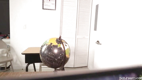 Melody Parker-Dicked Down During Detention