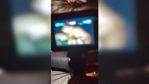 daddyscowgirl 238 - Blowjob, Car Sex, Cheating, Cock Worship, Cuckold, Deepthroat, Hotwife, Wife, Wifey