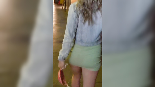 Ass, Ass Clapping, Ass Spread, Booty, Dress, Heels, Hotwife, Public, Tight Ass, Wife by daddyscowgirl#128 – Free