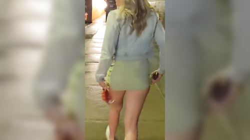 Ass, Ass Clapping, Ass Spread, Booty, Dress, Heels, Hotwife, Public, Tight Ass, Wife by daddyscowgirl#128 – Free