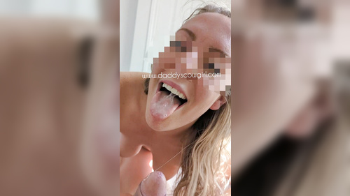 [daddyscowgirl] Cock Milking, Cock Worship, Cum In Mouth, Cum Licking, Cum Swallow, Cumshot, Deepthroat, OnlyFans, Swallowing | Free