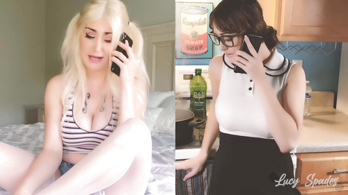 Mean Queen Lucy-Mommy Trains Daughter