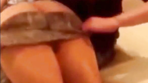 Spanked Hard: Amateur OTK