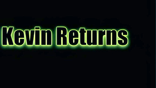 Jan B-B127 Kevin Returns