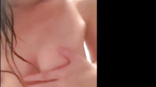 Filipina Teen's Solo Shower Show