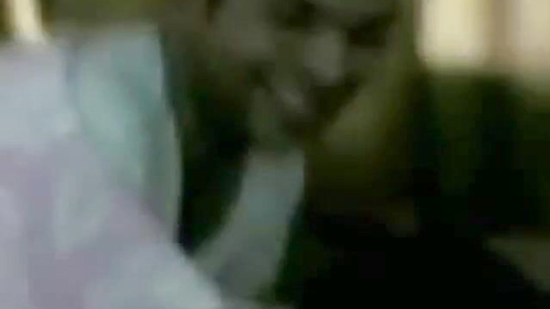 Pregnant Indonesian MILF with Indian Man
