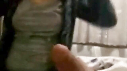 Girl's Loving Blowjob