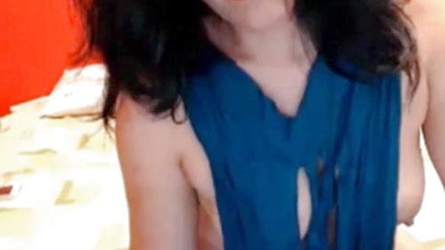 Deliciosa Madura en Webcam
