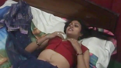 Indian Babe Gets Ready for a Night Out