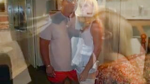 Virginia Knight-Slave for Black Cock