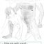 Drawn interracial cuckolding porn with hot women