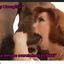 Red haired mommy is going to fuck her black bulls