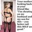 Captioned images with hot moms that love fucking bullies