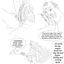 Drawn interracial cuckolding porn with hot women