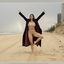 Bib boobed babe showing her body on the beach