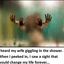Captioned images exploring the cuckold lifestyle