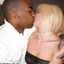 Caucasian women show wet pussies while fucking black men
