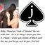 Gay sex encouragement captions with hot babes
