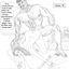 Drawn interracial cuckolding porn with hot women
