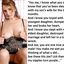 Collection of captioned images with cuckolding moms