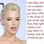 Gay sex encouragement captions with hot babes