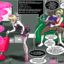Assortment of the raunchiest interracial toons