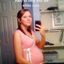 Pregnant girls are always ready for BBC breeding
